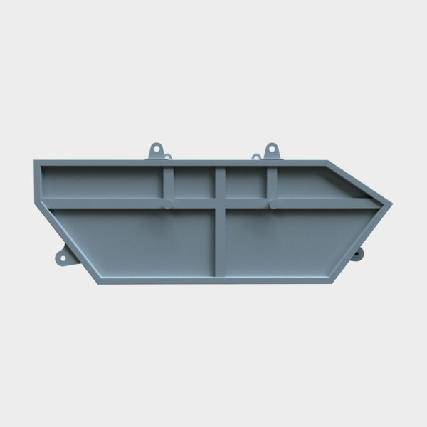 8M³ Skip Bin