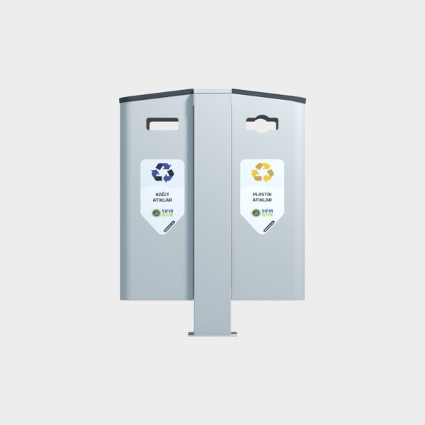 Hanging Recycling Bin