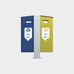 Hanging Recycling Bin