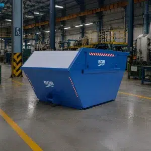 4M³ Moloz Konteyneri