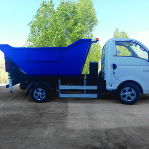 trash taxi