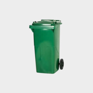 120 LT Plastik Çöp Konteyneri