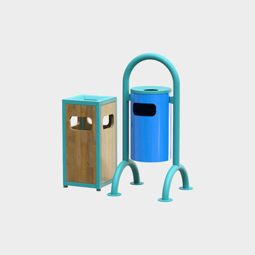Trash Cans