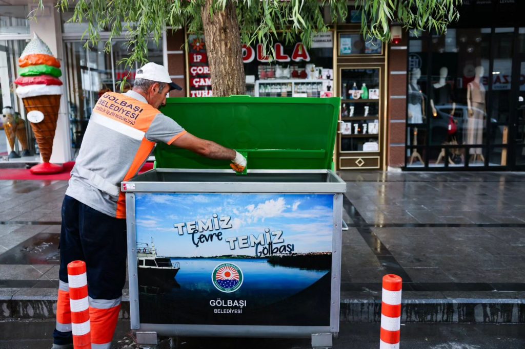 Belediyeler için Çöp Konteyneri Alım Rehberi - 2025 2 çöp konteyneri ihaleleri
