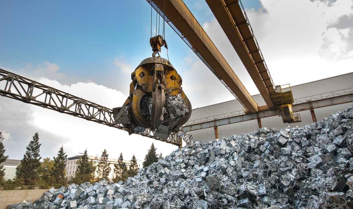 metal geri dönüştürülebilir mi