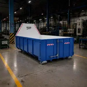 H1000 Serisi Hooklift Konteyner