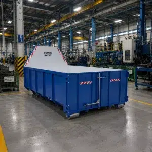 H1250 Serisi Hooklift Konteyner