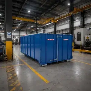 H1750 Serisi Hooklift Konteyner