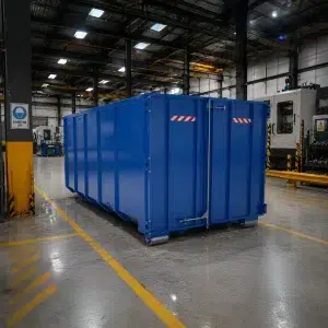 H2000 Serisi Hooklift Konteyner