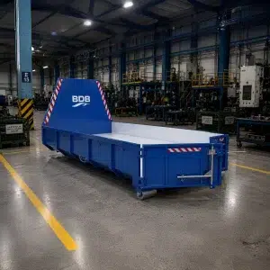H750 Serisi Hooklift Konteyner