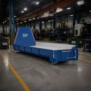 H500 Serisi Hooklift Konteyner