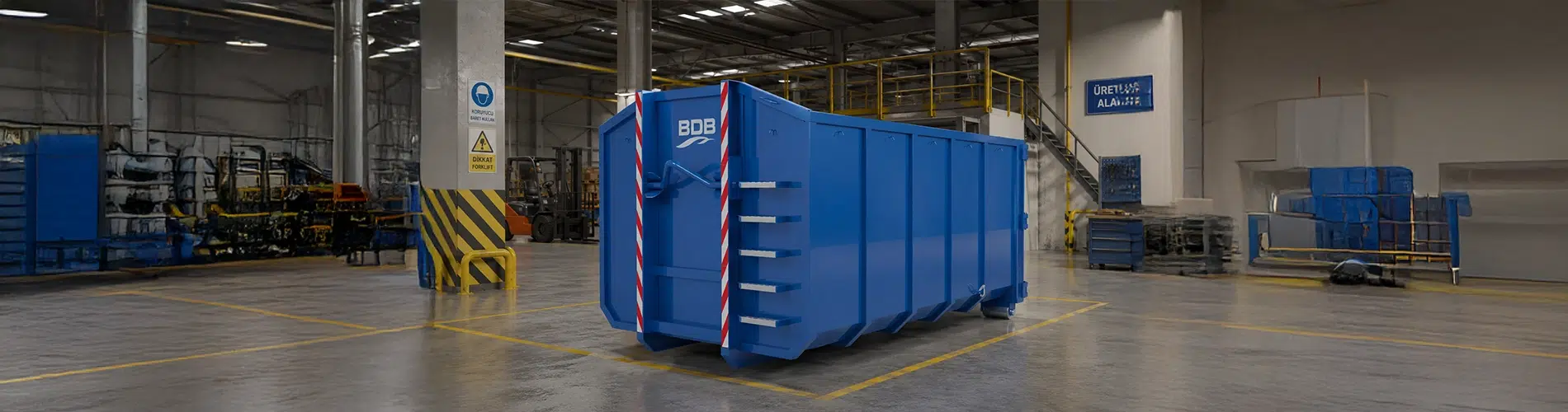 hooklift container