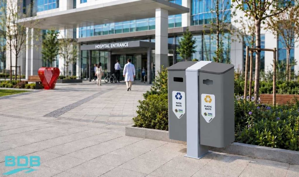 waste management for hospital